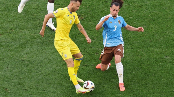 Bolonja pozajmila Belgijanca