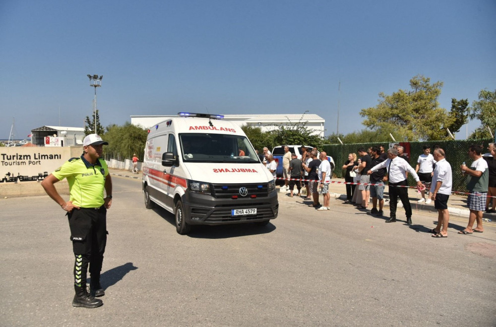 Horor kod Kipra: Prevrnuo se krcat trajekt, ljudi vrište; Podignuti helikopteri VIDEO