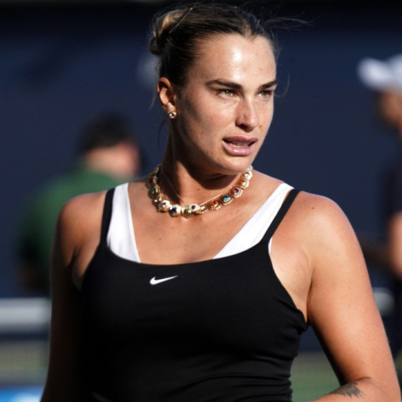 Sabalenka na udaru kritika zbog izdanja; "Koga briga šta misle..." FOTO