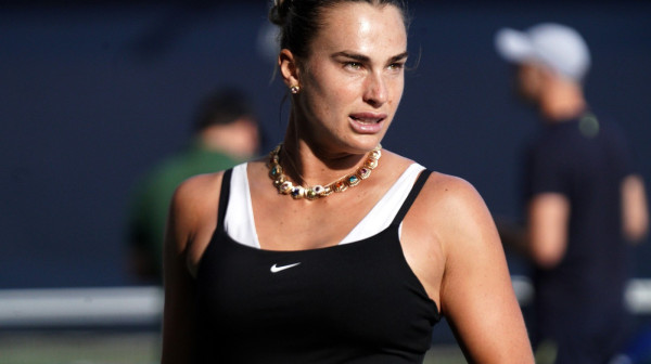 Sabalenka na udaru kritika zbog izdanja; "Koga briga šta misle..." FOTO