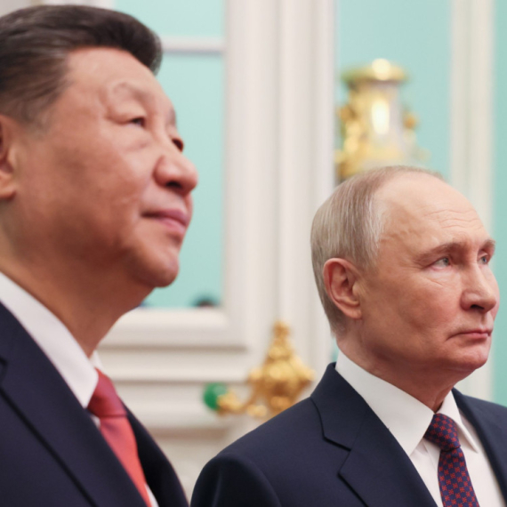 Putin bi mogao da upotrebi nuklearno oružje, ali Kinezi su povukli ručnu VIDEO