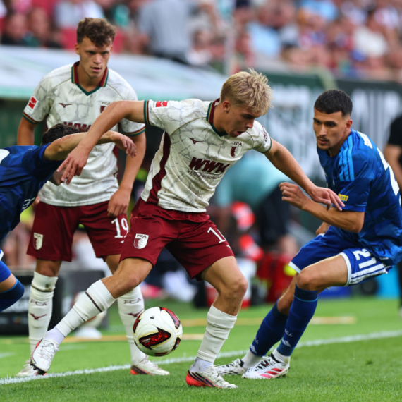 Šalke razbijen po povratku u Bundes