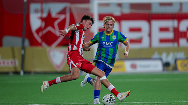 Penal za Zvezdu!