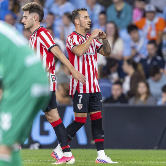 Bilbao srušio Seltu u dva minuta