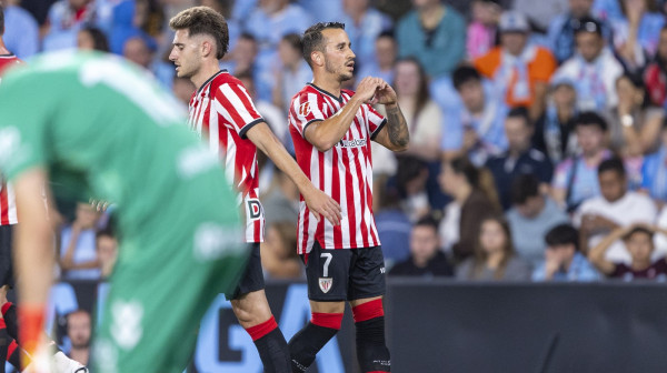 Bilbao srušio Seltu u dva minuta