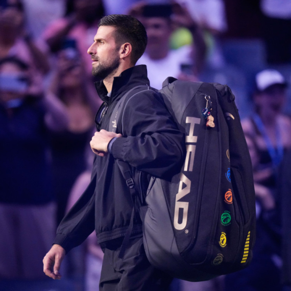 Đoković sigurno otvorio US open