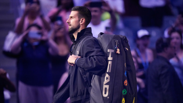 Đoković sigurno otvorio US open