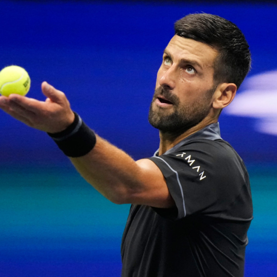 Đoković savršeno otvorio US open!
