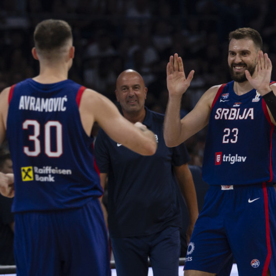 Avramović posle Italije: "Imali su naš broj telefona"
