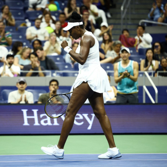 Venus ima 46 godina i došla je na US Open – eliminisana u prvom kolu