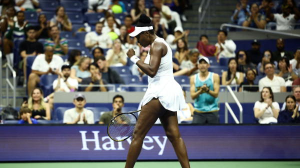 Venus ima 46 godina i došla je na US Open – eliminisana u prvom kolu