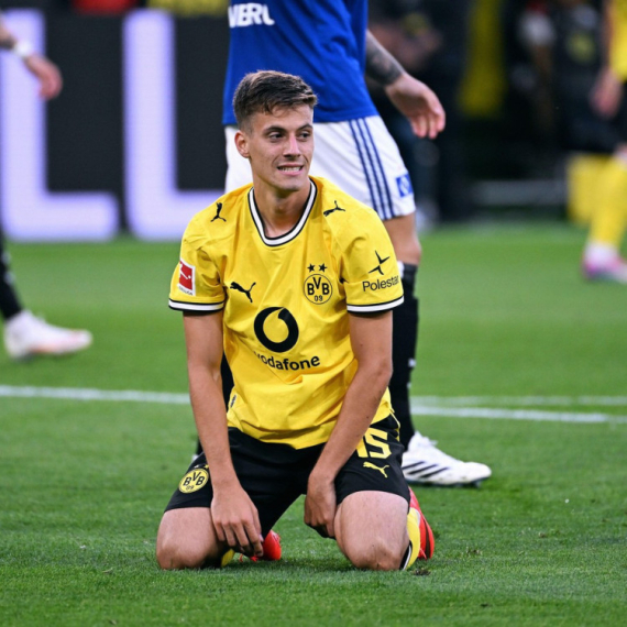 Težak udarac za Grčku pred Srbiju – Konstantelijas pokidao ligamente