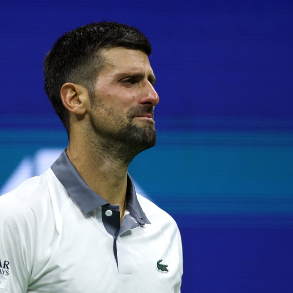 Đoković u suzama, katastrofa na US openu: "Nisam preživeo"
