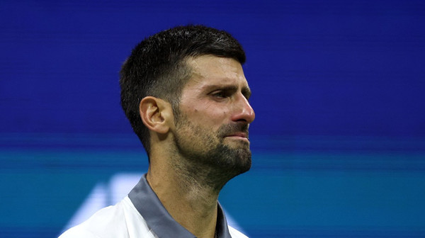 Đoković u suzama, katastrofa na US openu: "Nisam preživeo"