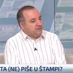 Blokader Popović žestoko udario na Milivojevića i DS; Rekao da "parazitiraju" na blokaderskom pokretu VIDEO