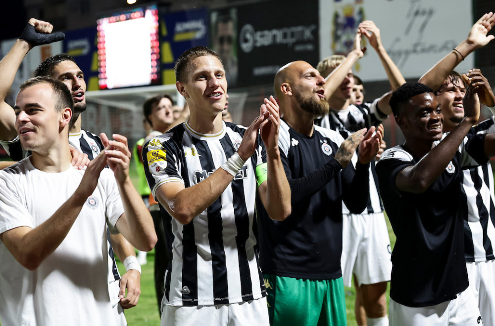 Iz Partizana u PAOK: Naši klubovi su bratski, a navijači braća