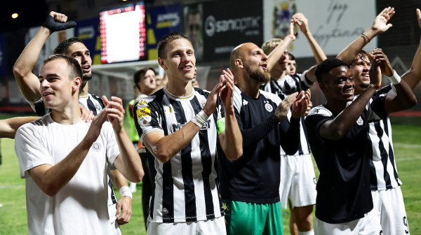 Iz Partizana u PAOK: "Naši klubovi su bratski, a navijači braća"