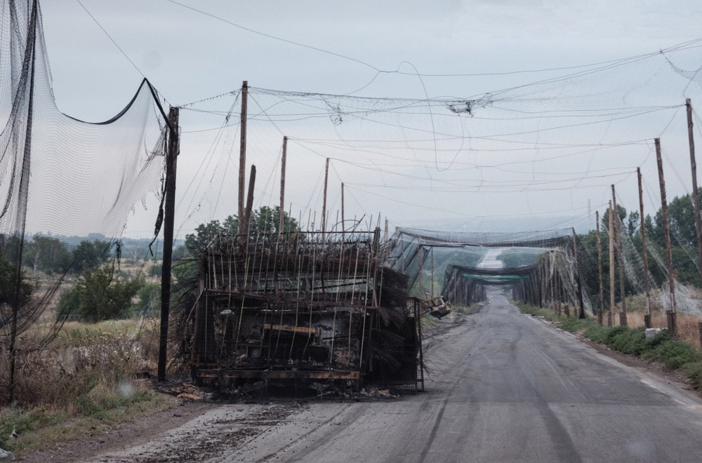 "Bum – ništa nije ostalo"; Rusi su stigli VIDEO