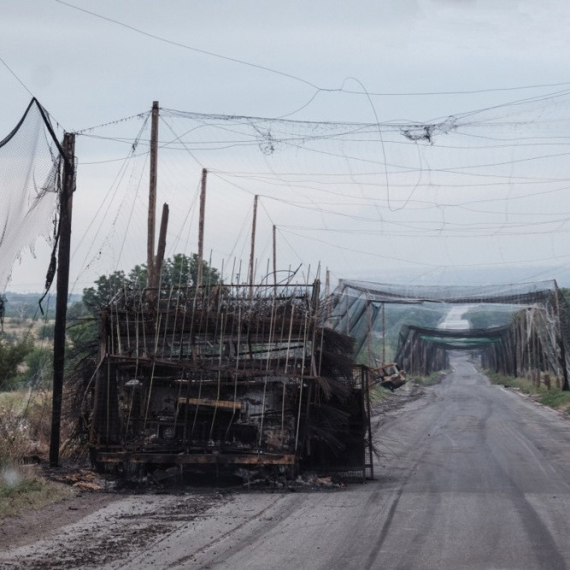 "Bum – ništa nije ostalo"; Rusi su stigli VIDEO