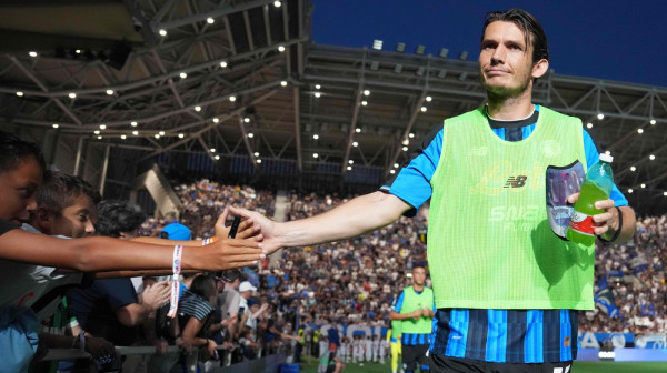 Holandski fudbaler Marten de Ron novo pojačanje Rome