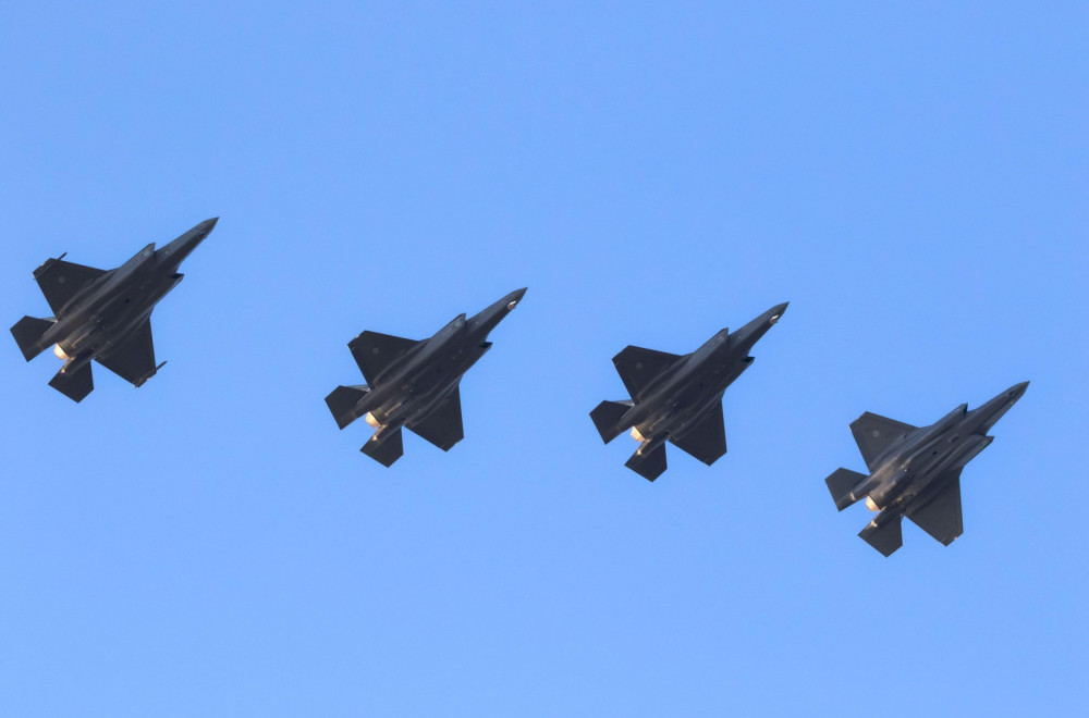 Strah od dronova: Norveška skupe avione F-35 brani moćnim britanskim sistemom