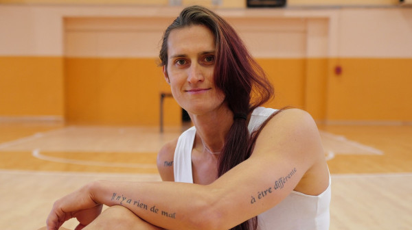 Francuz koji je postao žena se prijavio za WNBA