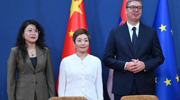 Chinese battery giant to build factory in Indjija; Vučić: "€100 million investment" PHOTO/VIDEO
