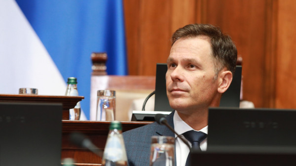 Usvojen rebalans budžeta; Mali: "Nastavljamo da se borimo za bolji kvalitet života građana Srbije"