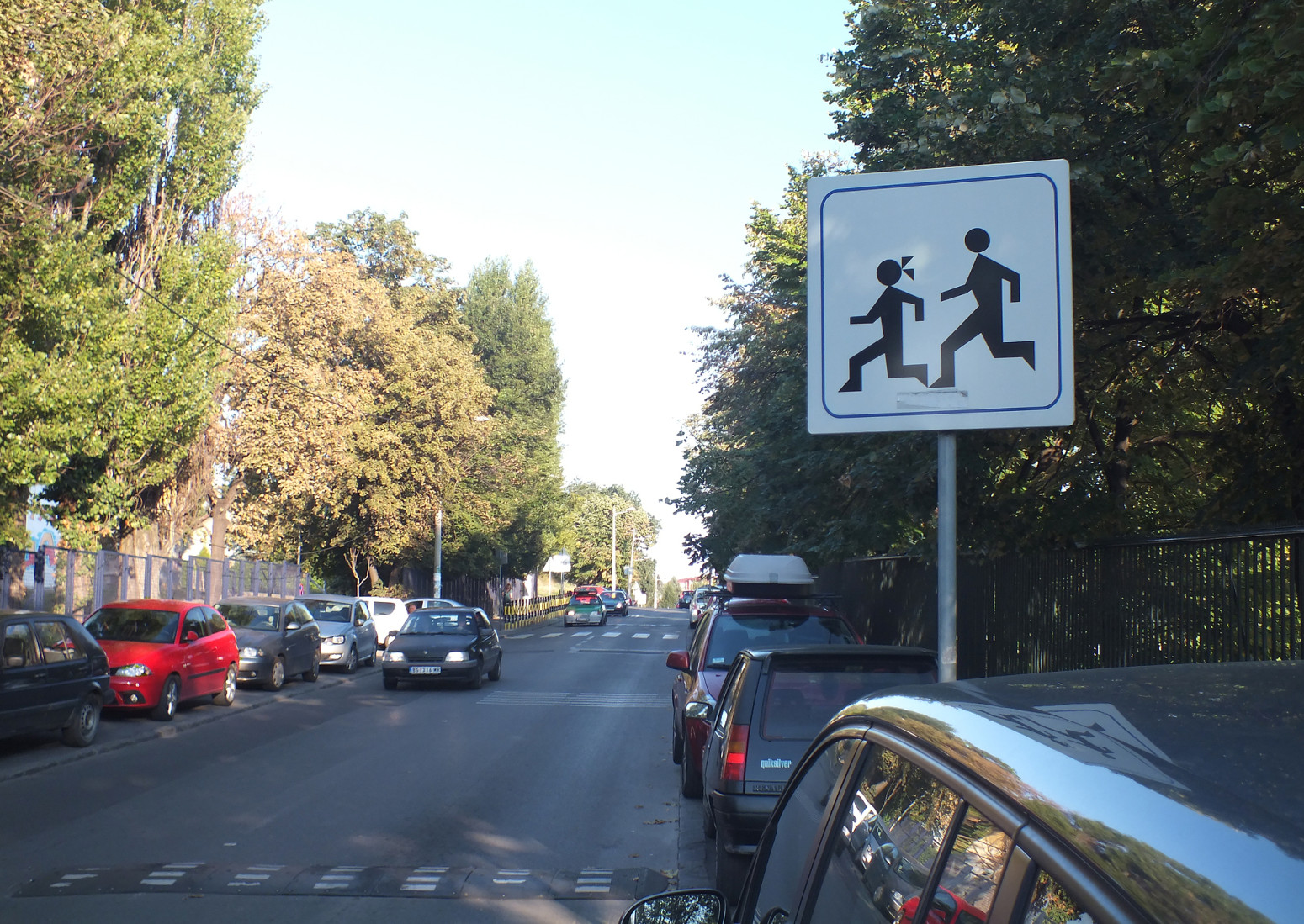 Vozači, oprez! Počinje školska godina