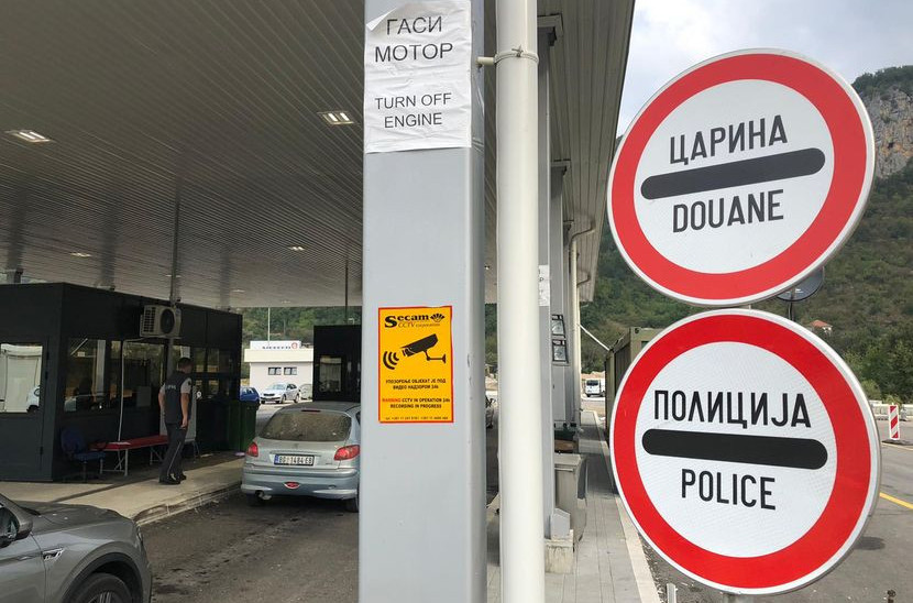 Čačanin doživeo pakao na povratku iz Grčke; Morao da plati kaznu od 1.500 evra
