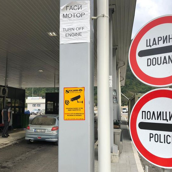 Čačanin doživeo pakao na povratku iz Grčke; Morao da plati kaznu od 1.500 evra
