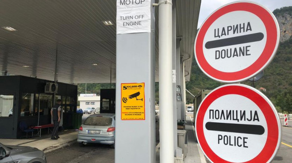 Čačanin doživeo pakao na povratku iz Grčke; Morao da plati kaznu od 1.500 evra