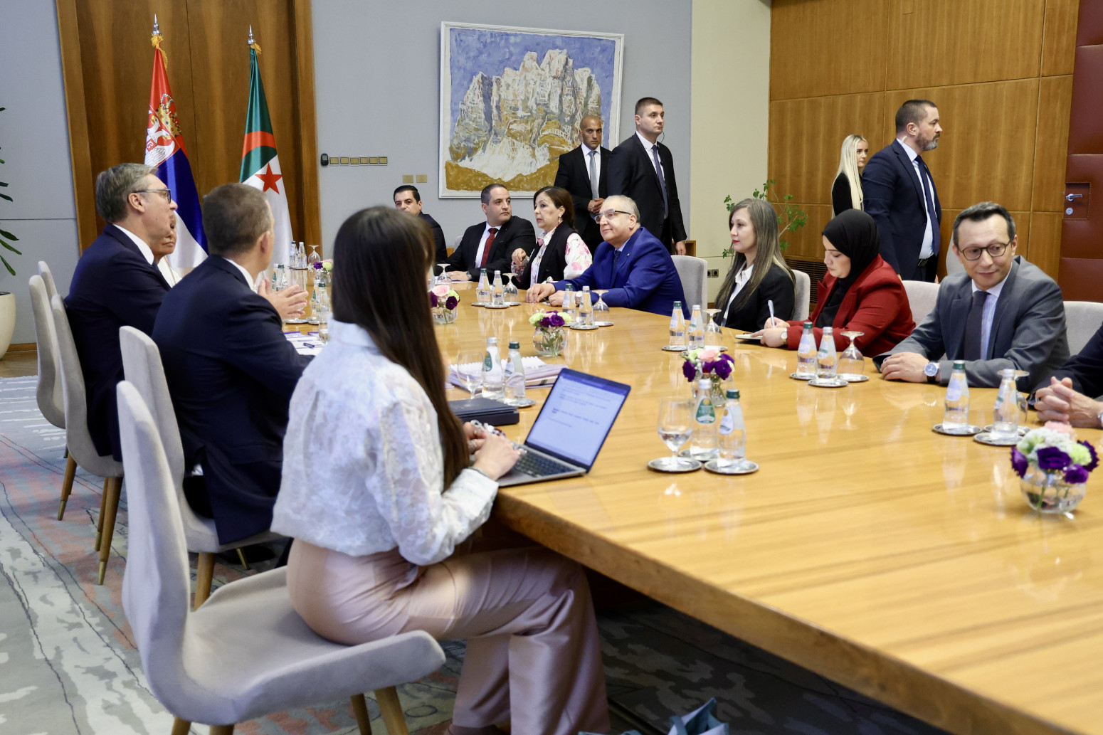 Serbia hosts Non-Aligned Movement Summit; Vučić welcomes world leaders – A series of key meetings PHOTO