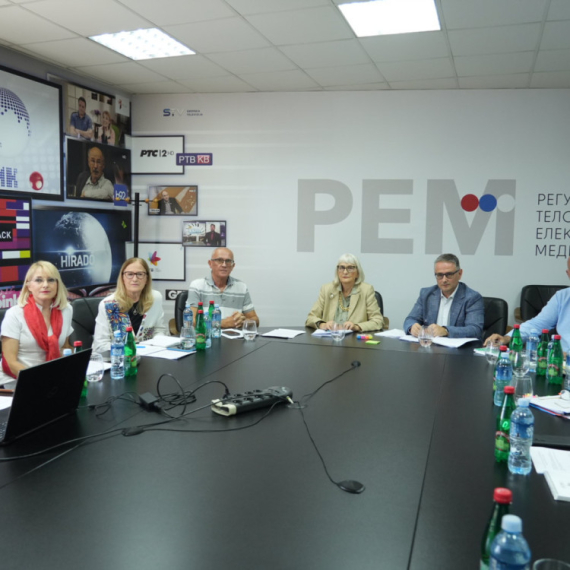U utorak treća konstitutivna sednica Saveta REM-a, nastavak izbora predsednika