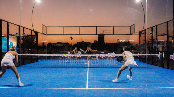Padel oduševio Beograđane