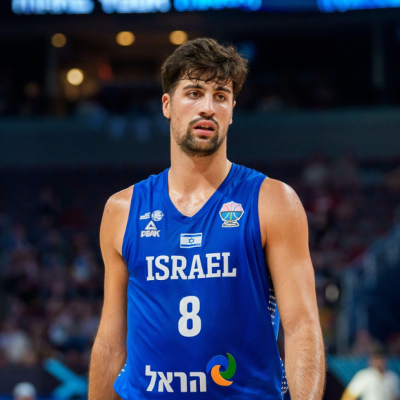 Avdija objasnio zašto nije igrao za Izrael: "Portland nije želeo da rizikuje"