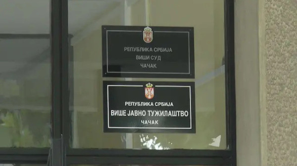 Osam optužnica i dve mere psihijatrijskog lečenja: Oglasilo se VJT u Čačku