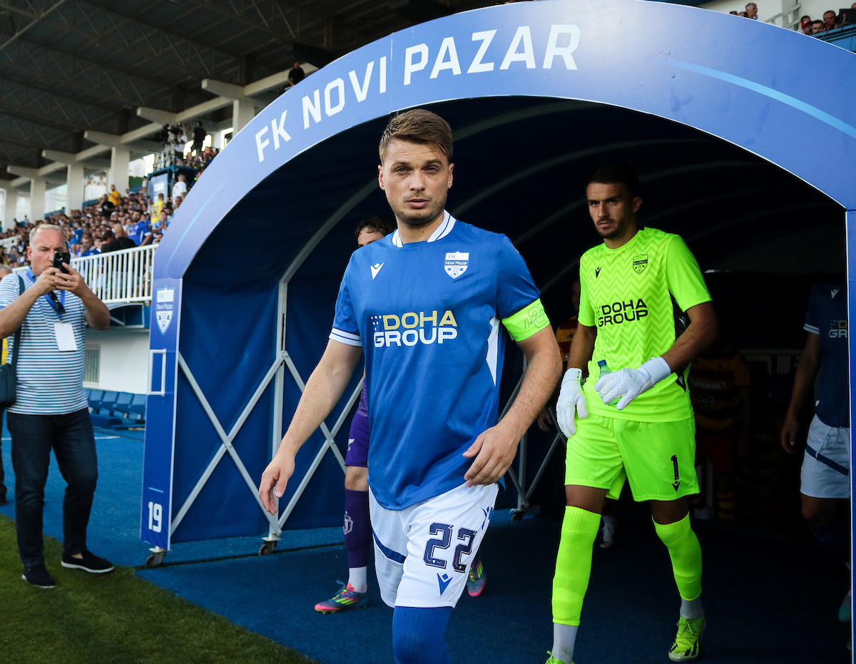 Voša povela, pa jedva sačuvala glavu; Ljajić strelac za Pazar