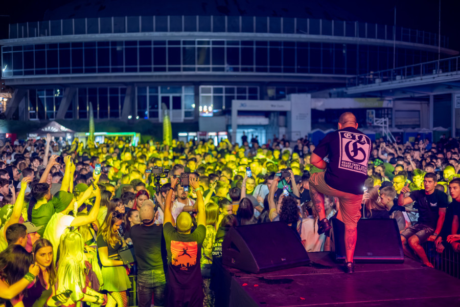 Hood Vibes spektakl na Sajmu 5. septembra