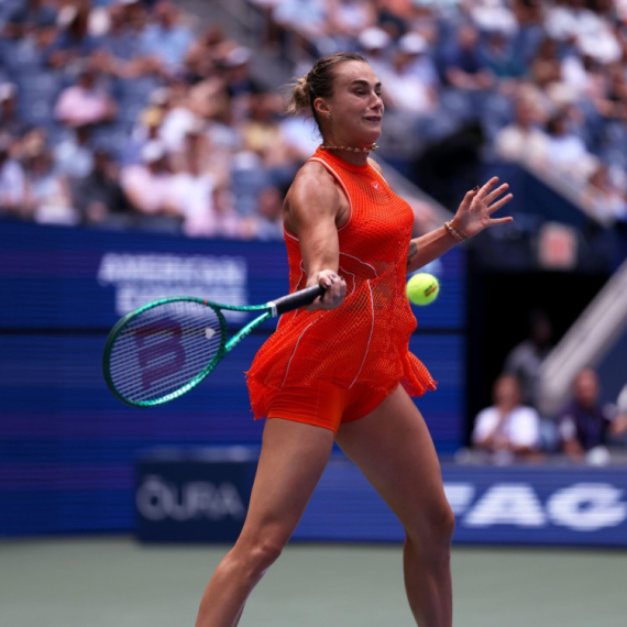 Sabalenka silovito krenula po "het-trik" i mesto u istoriji
