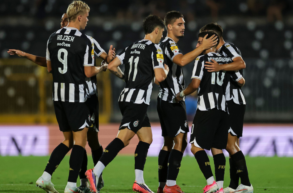 Partizan protiv OFK zaboravio Evropu i pobegao sa dna VIDEO