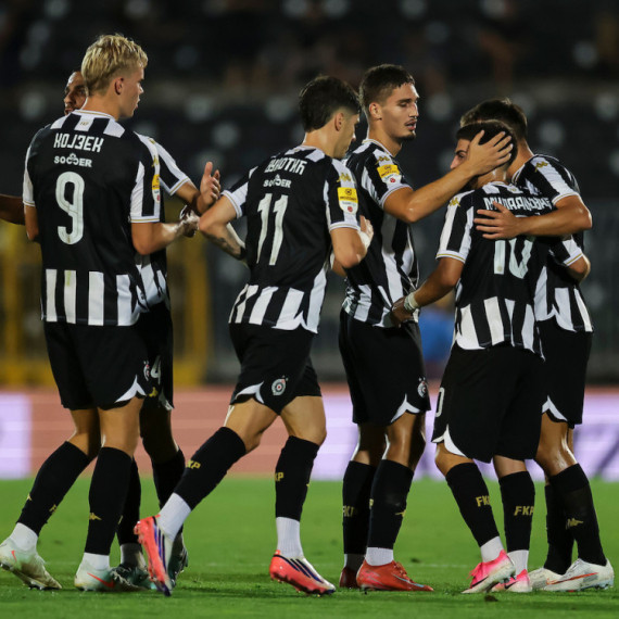Partizan protiv OFK "zaboravio" Evropu i pobegao sa dna VIDEO