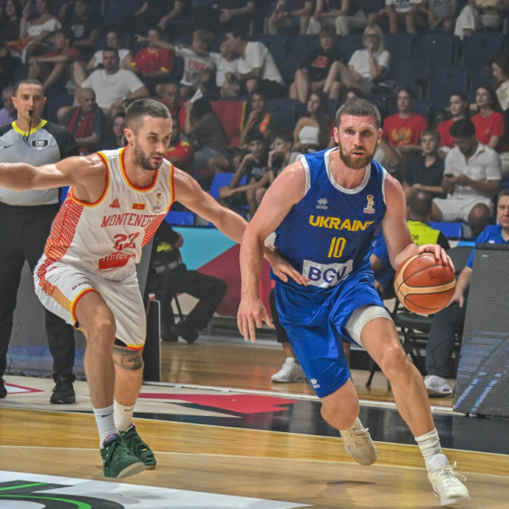 Crna Gora napravila korak unazad ka Mundobasketu