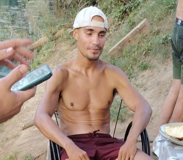 Totalna drama: Trostruki ubica otvorio vatru na policiju u šumi, a onda izvršio samoubistvo FOTO
