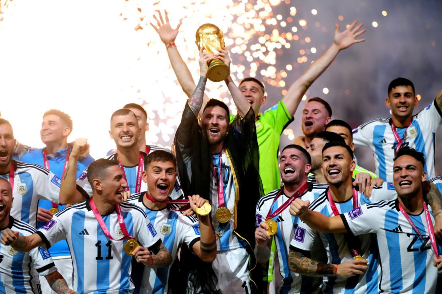 Najveći igrač u istoriji Argentine