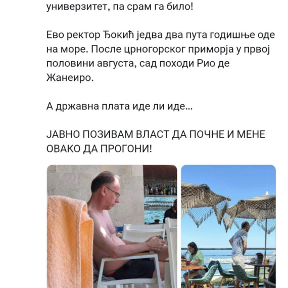 Ako ovako izgledaju "progonjeni", onda je najlepše što može da se desi to da živiš u Srbiji FOTO