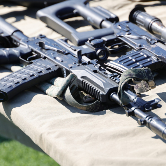 Kalašnjikov predstavio AK-12+: Evo kome je namenjena nova puška