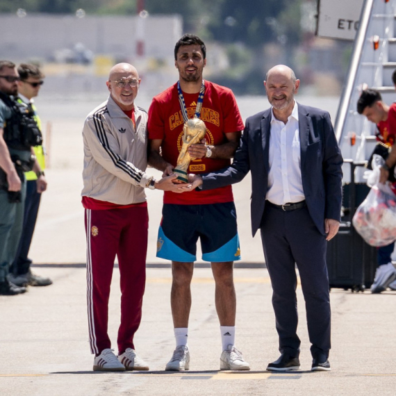 De la Fuente: "Rodri je Mesi španskog fudbala"