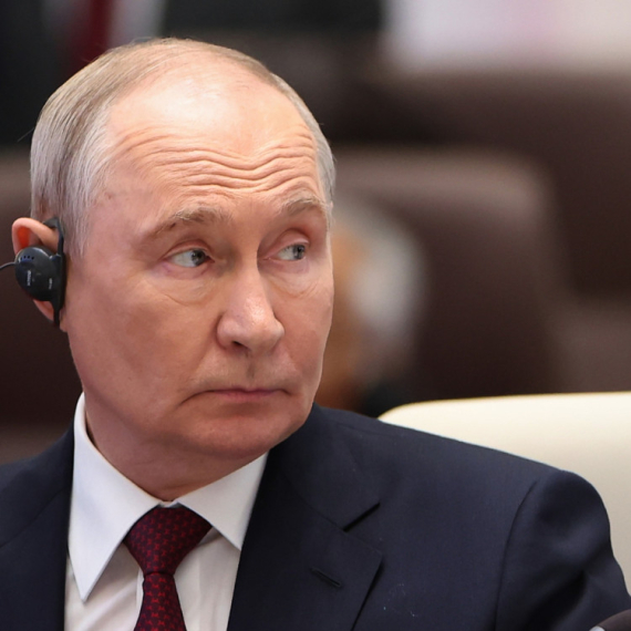 Ovaj čovek je pogledao Putina u oči i rekao: "Rat mora prestati" VIDEO