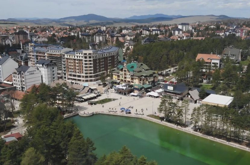 Nikad puniji Zlatibor: Srpska planina ovog leta obara sve rekorde posećenosti